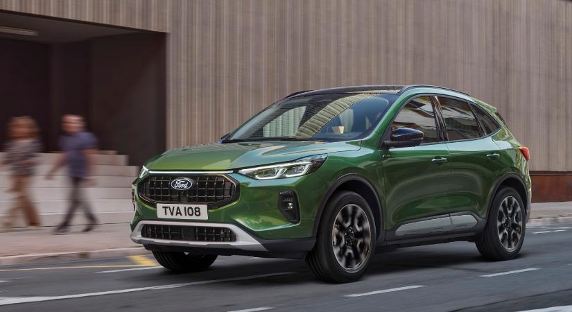 Így lenne sikeres a kínaiak ellenében is a Ford