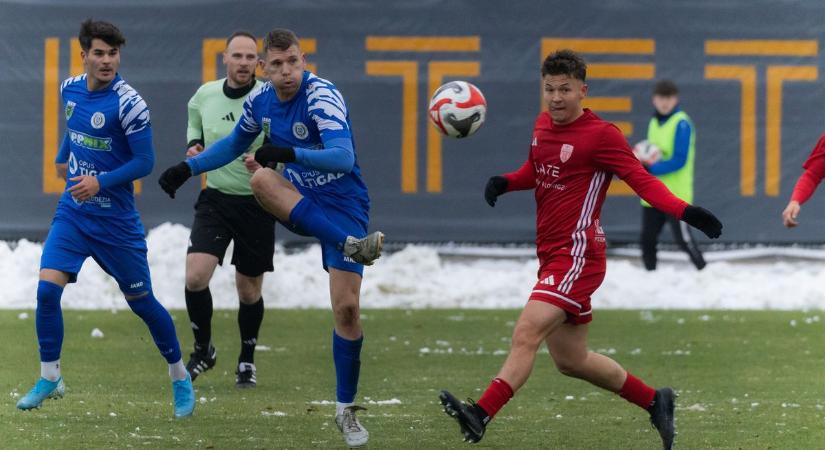 Az OPUS TIGÁZ Tatabányát a téli időjárás sem állítja meg