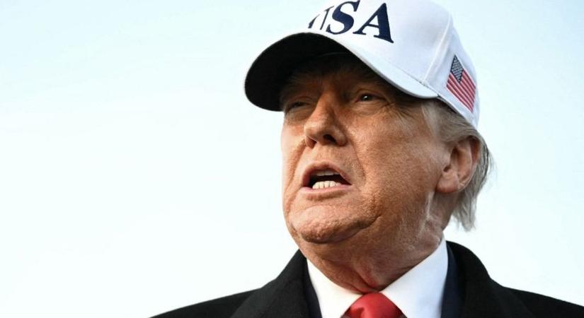 Trump megkongatta a vészharangot: visszavonulót fújtak az amerikaik, hátrahagyták a kulcsfontosságú támaszpontot