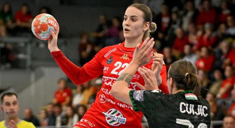 Női kézi NB I: Debrecen–Ferencváros