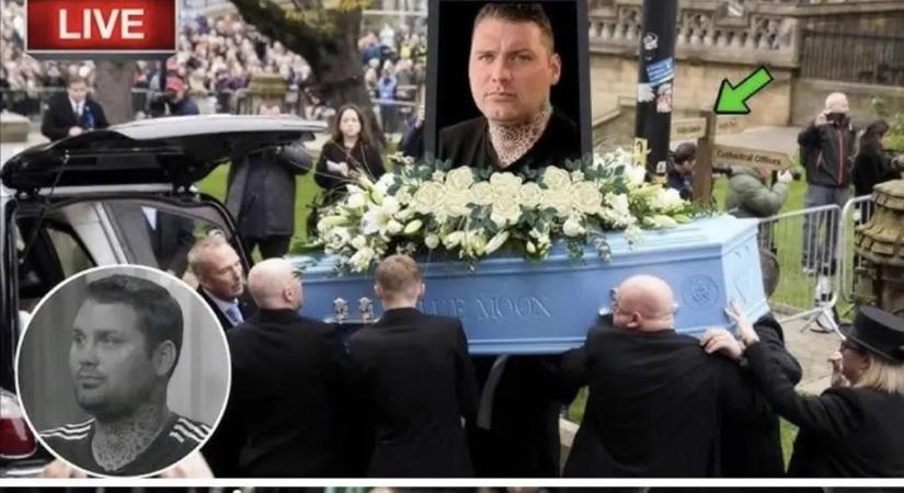 Gyomorforgató hazugság Dudás Miklós temetéséről: kamu fotókkal verik át az embereket