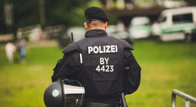 Annyira biztonságos hely Németország, hogy újabb késelés történt