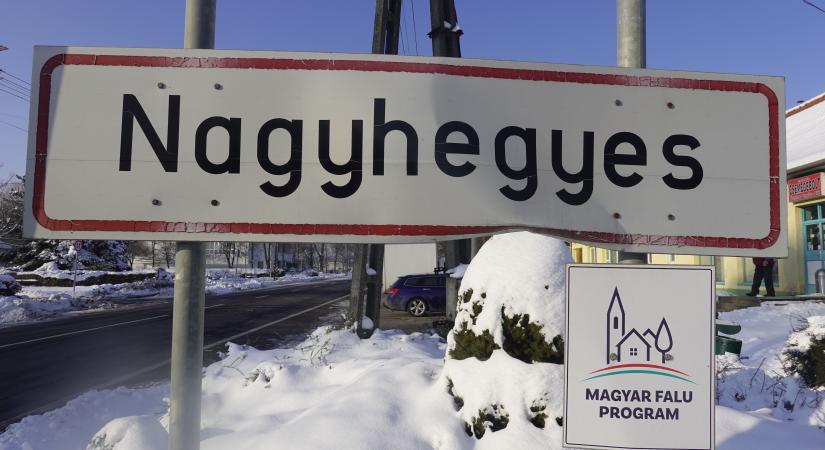 Nagyhegyes: dúl a kerítésen belüli háború