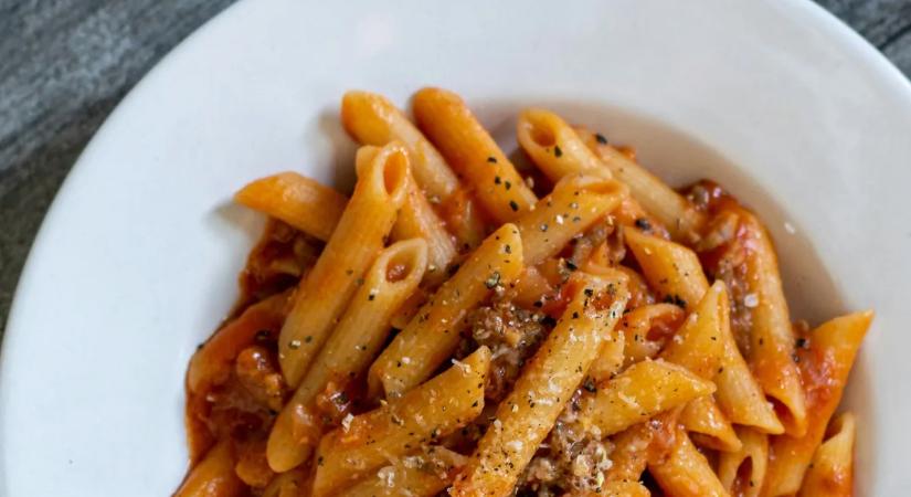 Kevesebb kalória, ugyanaz az íz – így működik a tésztánál