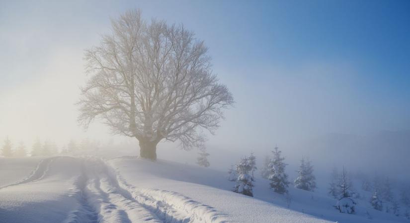 Ködfátyol és ónos szitálás: a tél titokzatos arca