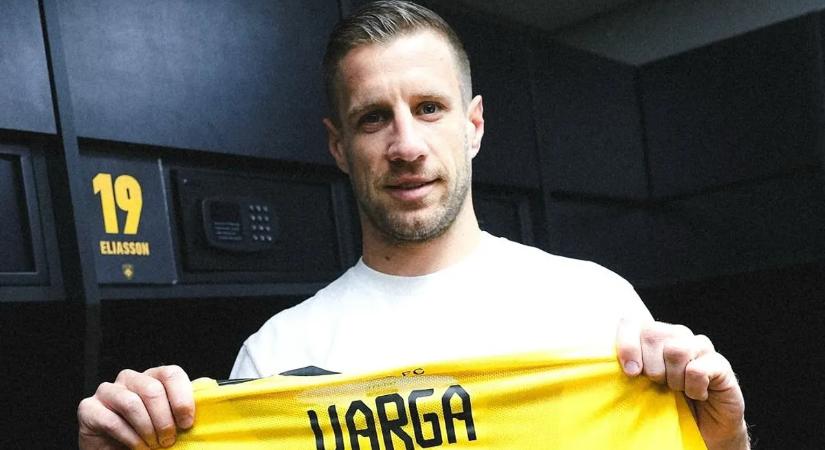 Varga Barnabást ismét pályára küldték, hogy az AEK Athén elkerülje a szégyent