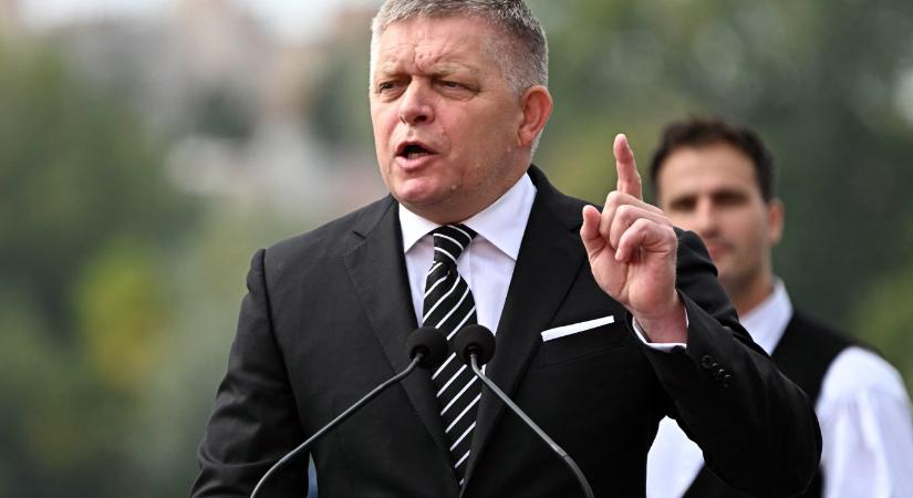Robert Fico nem akar beszállni a magyar kampányba, Magyar megüzente neki, miről tárgyalnak először, ha miniszterelnök lesz