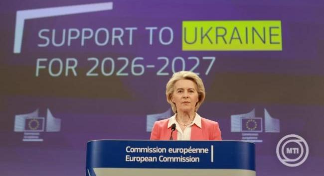 Az EU beterjesztette a 90 milliárd eurós közös hitelfelvételt