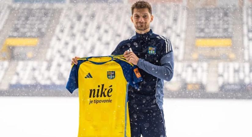 Sebastián Kósa Zaragozából Kassára igazolt – hivatalos