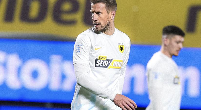 Légiósok: Varga Barnabásnak sem jött össze a gól, kupakiesést hozott a magyar csatár második meccse