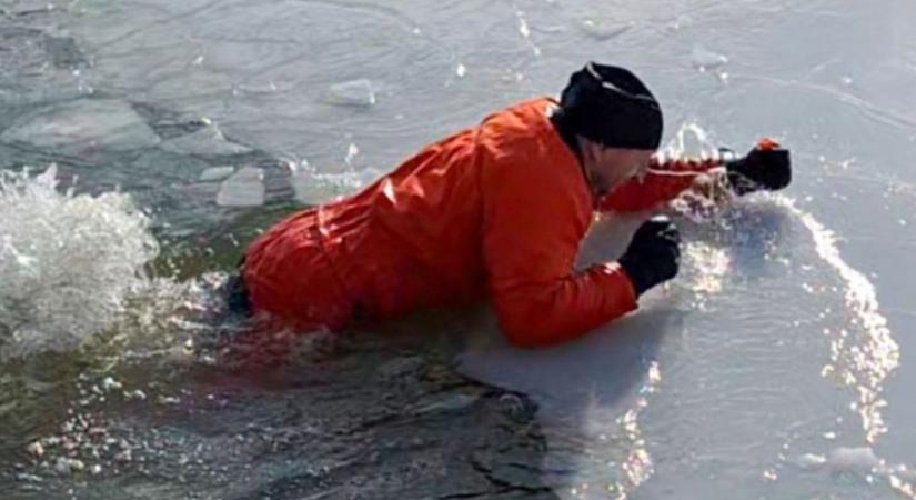 Jégszög mentheti meg az életed, ha beszakadsz, így készítsd el otthon ( galéria)