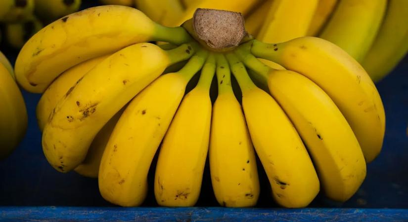 Zöld, sárga vagy barna – melyik banánt érdemes megvenni?