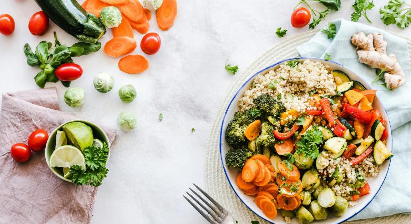 Egészségkvíz – teszteld, mennyire vagy tudatos az ételválasztásban