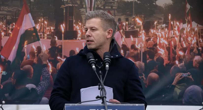 Magyar Péter azt javasolta Ficónak, hogy az áprilisi választásig helyezze hatályon kívül a Beneš-dekrétumokat