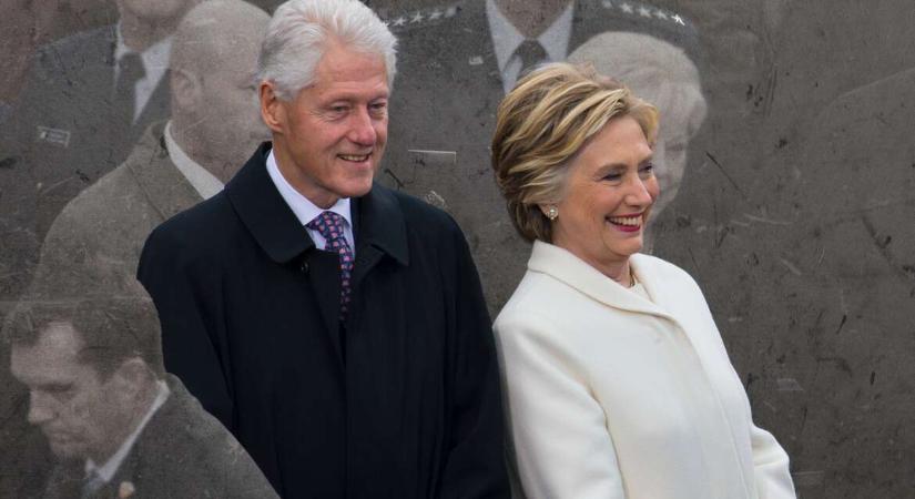 Epstein-akták: Bill és Hillary Clinton megtagadta a tanúskodást a kongresszusban