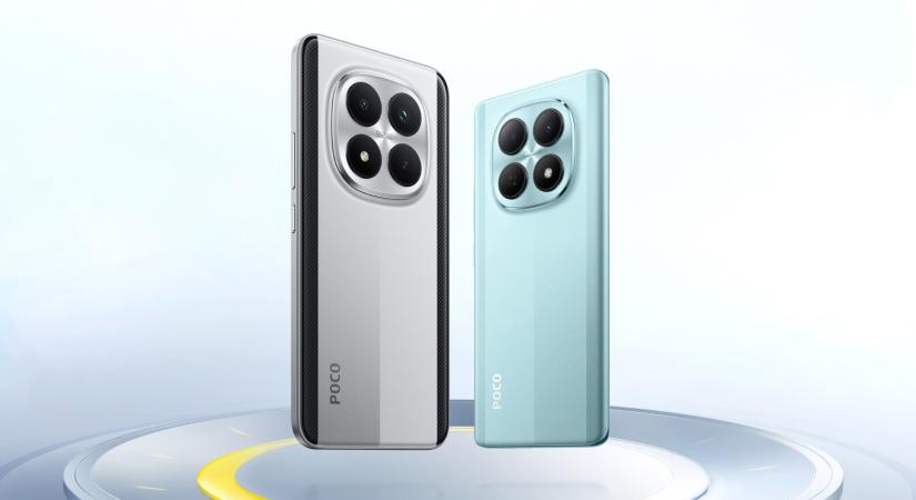 Bemutatkozott a Poco M8 és M8 Pro, és nem is váratnak magukra