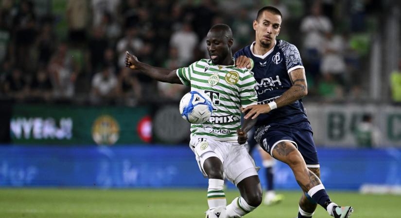 Fradi: Eldőlt Naby Keita jövője a zöld-fehéreknél - hivatalos