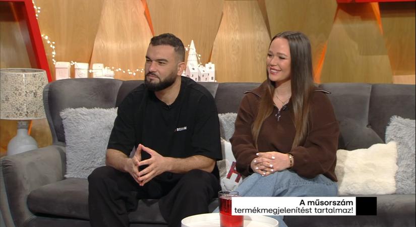 Erre várt az ország: Herceg Dávid elárulta, hogy van most a kislánya