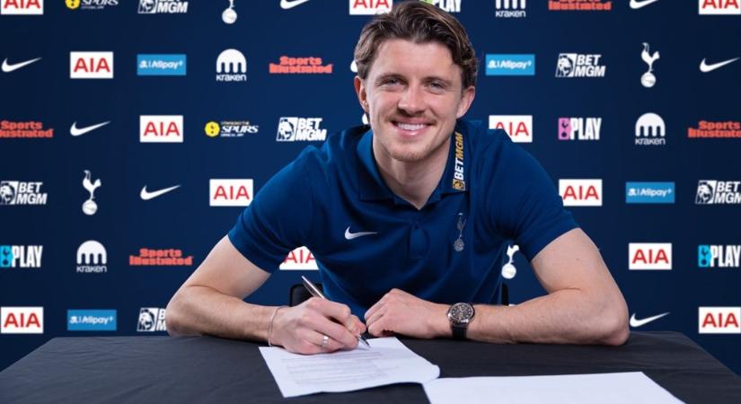 Spanyolországból erősít a Tottenham