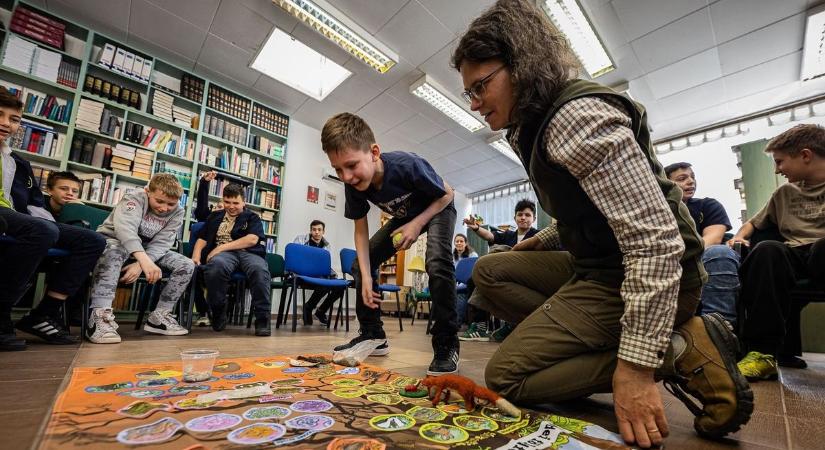 Egy perc alatt beteltek a helyek: hatalmas érdeklődéssel indul az idei Iskolában az Erdő Program
