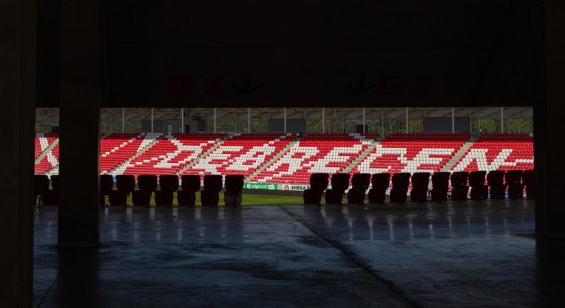 DVSC: Megérkezett az első kétmilliárd Debrecenbe