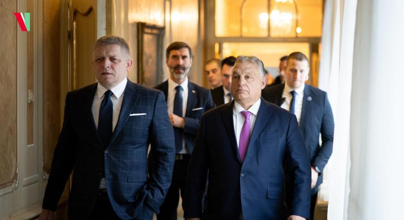 Robert Fico reagált Magyar Péter levelére a Beneš-dekrétumok ügyében