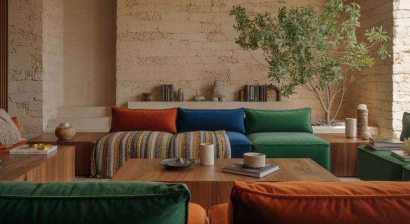 Ezért nem pihentető az otthonod – az érzékszervi design válasza