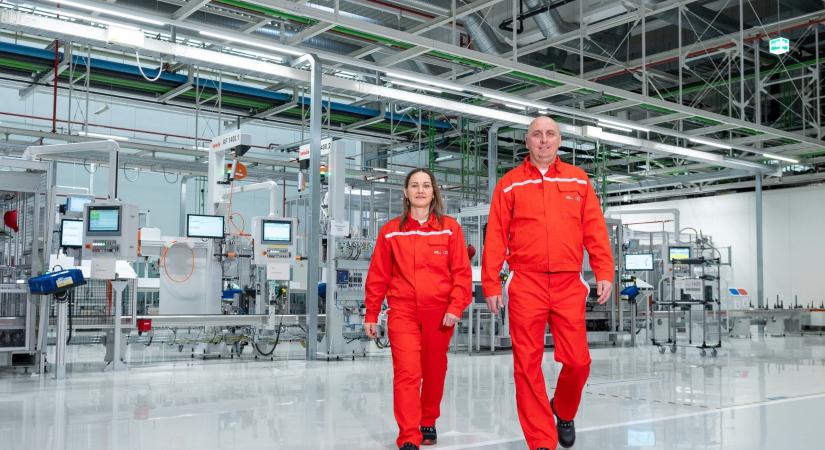 Hiába a látványos profit, leépítésekbe kezd az Audi Győrben