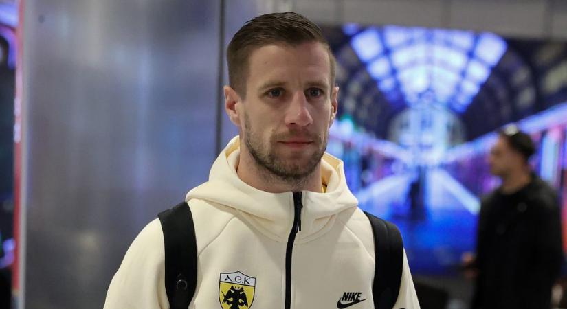 Vargának még várnia kell az első sikerélményre az AEK-ban