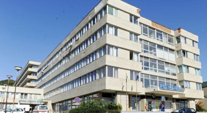 Tavaly 524 gyerek született a rozsnyói kórházban