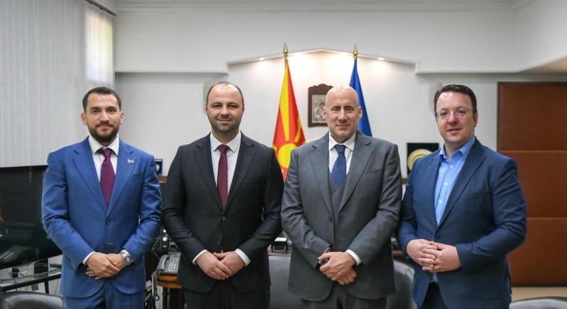 Észak-Macedóniában épít 5G-hálózatot a 4iG Csoport leányvállalata