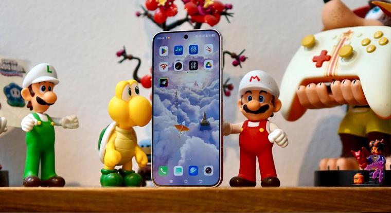 Egy gamer telefon megmutatja, miért a Vivo diktálja a fotós tempót