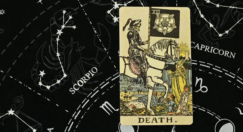 A horoszkóp megjósolta: így talál rád a halál a csillagjegyed alapján
