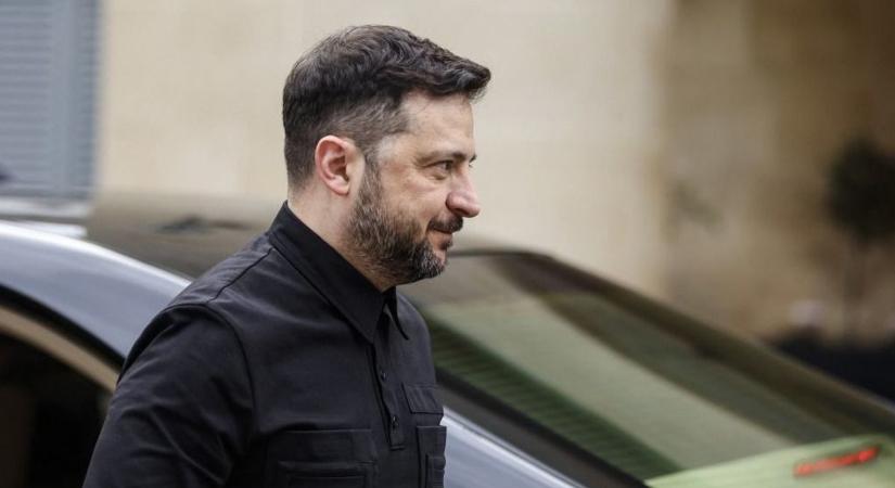 Zeleneszkij leváltotta a kulcsemberét: új szintre léphet a háború, soha nem látott fegyverek kerülhetnek bevetésre