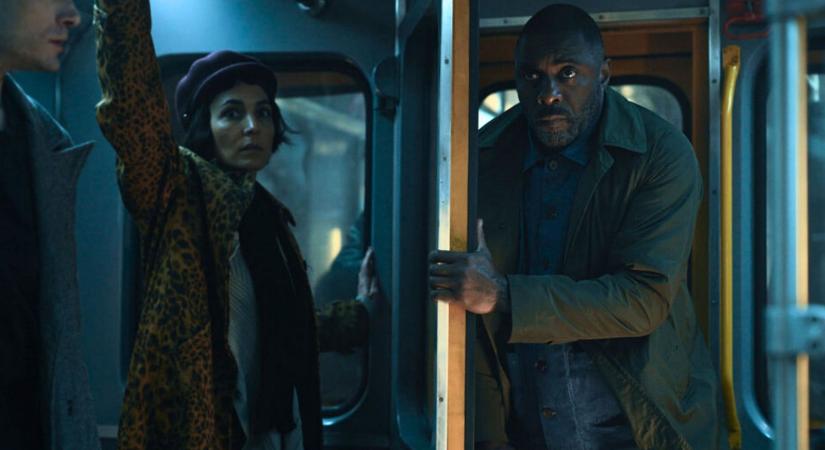 Végre megérkezett Idris Elba túszejtős sorozatának 2. évada a streamingóriás platformjára!