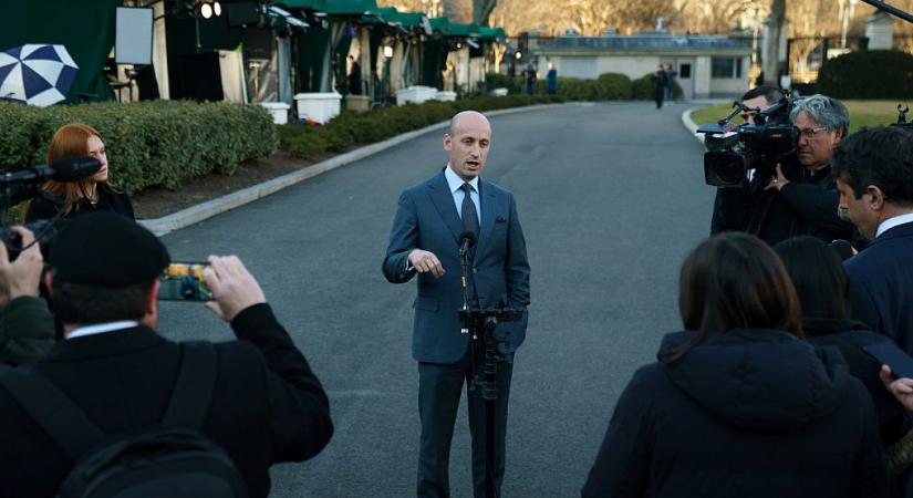 Trump bunkósbotja: az amerikai politika veszélyes embere vetett szemet Grönlandra