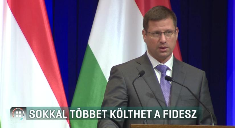 Kampányköltekezés: egymásnak feszülnek a pártok