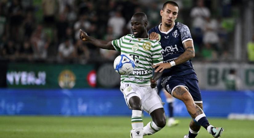 A Fradi végleg megszerezte a BL-győztes középpályást