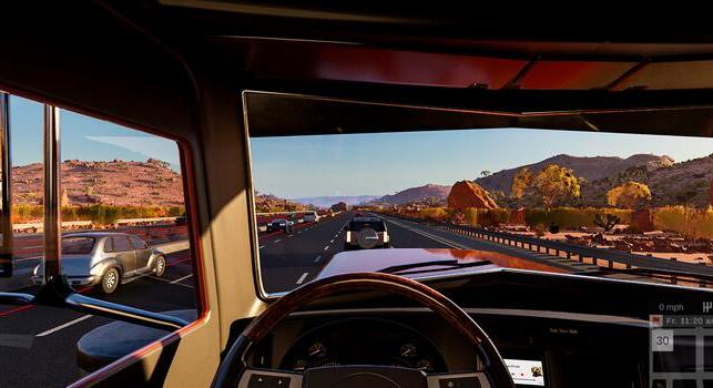 Végre igazi konkurenciát kap a Euro Truck Simulator 2