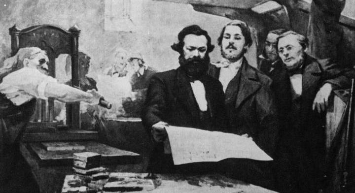 Karl Marx fogadott lányába szeretett bele a magyar politikus, együtt szöktek meg