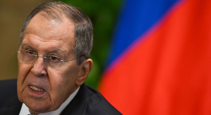 Lavrov elszabadult: olyan ítéletet mondott Washingtonról, hogy azt Trump sem hagyhatja annyiban