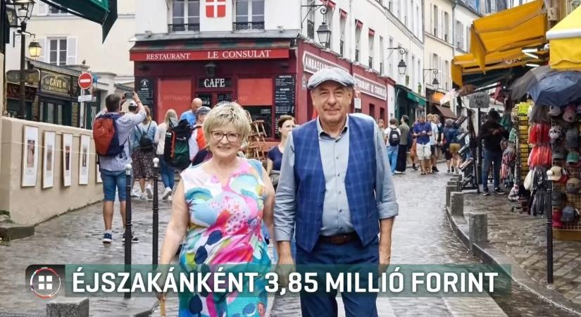 Párizsi olimpia: milliókba került az elnöki delegáció szállása