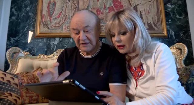 Gondoltad volna? Így veszekszik Korda György és Balázs Klári