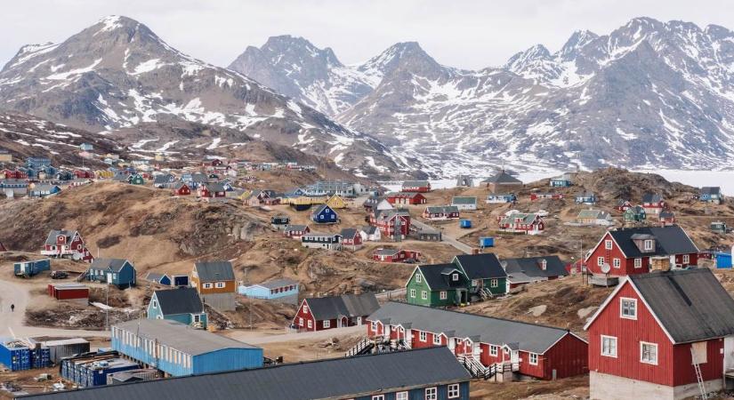 Trump: Az Aranykupola rakétavédelmi rendszer kiépítéséhez elengedhetetlen Grönland megszerzése