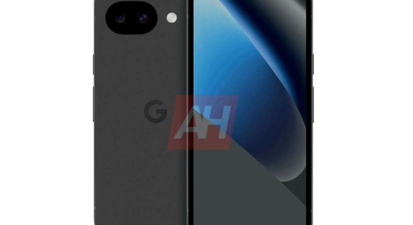 Kiszivárgott sajtóképen a Google Pixel 10a