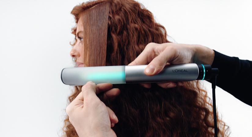 Két áttörést jelentő innovációval építi be az infravörös fény erejét a haj- és bőrápolásba a CES 2026-on a L’Oréal