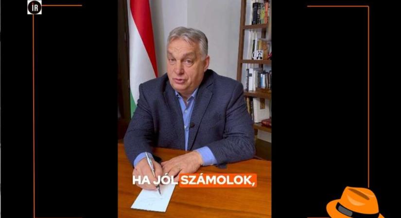 Szegény Fidesz-propagandisták! – Orbán Viktor ‘minden második éjszaka-joga’: csak minden ‘máséjjelre’ engedélyezi az alvást….