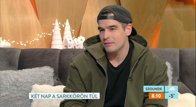 Lakatos Levente és Kiara Lord egy pár? Az író reagált a pletykákra