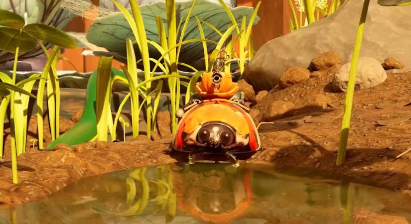 Hangyák a gatyában meg a kertben, jön a Grounded 2 legbrutálisabb frissítése