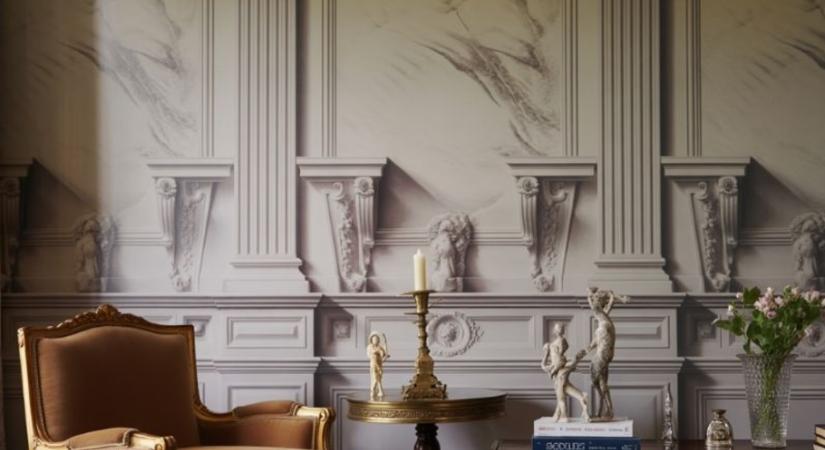 A tapéta többé nem háttér – 5 trend, amit nem kell jövőre lecserélned